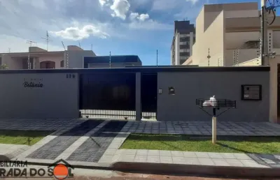 Apartamento com 1 quarto para alugar na rua antônio fugi, 178, vila esperança, maringá, 40 m2 por r$ 1.370