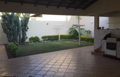 Casa com 4 quartos à venda na Rua Júlio Mesquita, 446, Jardim América, Maringá