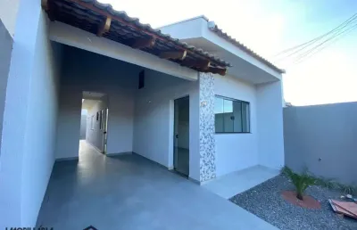 Casa residencial com área de lazer e garagem coberta - mandaguaçu
