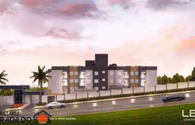 Apartamento com 2 quartos à venda na Rua Pioneira Genoveva Giunta, Parque Tarumã, Maringá