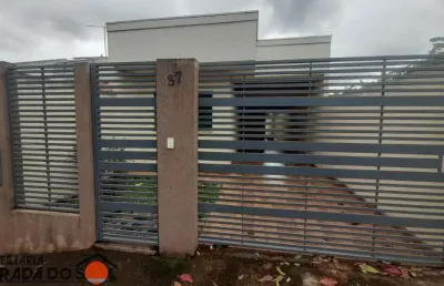 Casa com 3 quartos para alugar na Rua Pioneiro José Alves Filho, 87, Jardim Pinheiros II, Maringá