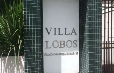 Apartamento com 4 quartos à venda na Praça Manoel Ribas, 36, Zona 04, Maringá