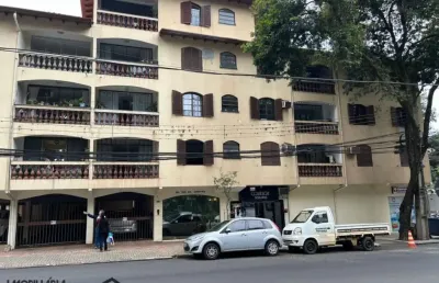Apartamento com 3 quartos para alugar na rua joaquim nabuco, 68, zona 01, maringá, 146 m2 por r$ 1.300