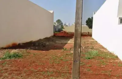 Terreno a venda  no bairro jardim petrópolis - arapongas/pr