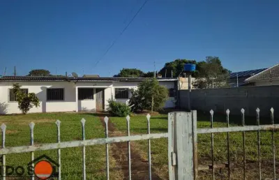 Casa a venda no bairro vila santo antonio - terreno de 503,12 m²-maringá/pr