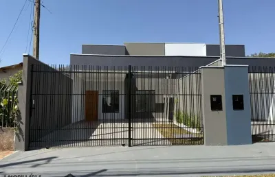 Casa com 3 quartos à venda na Rua Rio Parnaíba, Parque Residencial Tuiuti, Maringá