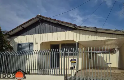 Casa com 2 quartos para alugar na rua rio ligeiro, 441, parque residencial tuiuti, maringá, 70 m2 por r$ 1.000