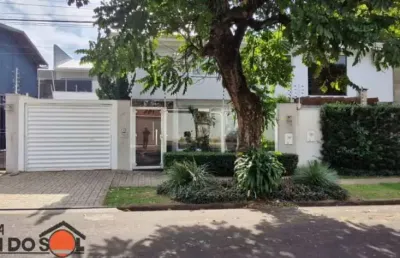 Casa com 3 quartos para alugar na Rua Santa Maria, 140, Zona 02, Maringá