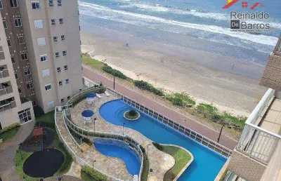Apartamento à venda, 102 m² por r$ 950.000,00 - centro - itanhaém/sp