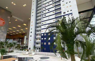 Apartamentos de 1 e 2 dormitórios frente mar em mongaguá