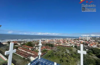 Apartamento duplex com 3 dormitórios à venda, 137 m² por r$ 800.000 - satélite - itanhaém/sp