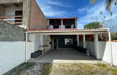 Sobrado com 4 dormitórios à venda, 108 m² por r$ 280.000,00 - grandesp - itanhaém/sp