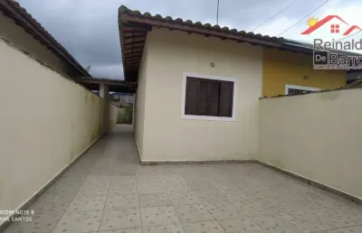 Casa com 1 dormitório à venda, 54 m² por r$ 210.000,00 - jardim magalhães - itanhaém/sp