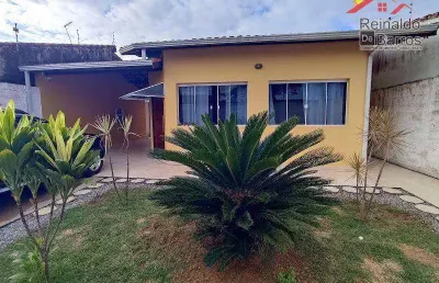 Casa com 3 dormitórios à venda por r$ 590.000,00 - jardim regina - itanhaém/sp