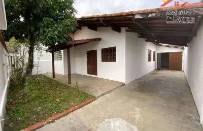 Casa com 3 dormitórios à venda, 88 m² por r$ 350.000,00 - jardim suarão - itanhaém/sp