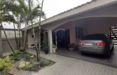Casa com 4 dormitórios para venda no bairro vila nova itanhaém.