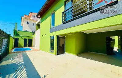 Sobrado com 4 dormitórios à venda, 298 m² por r$ 1.600.000,00 - satélite - itanhaém/sp