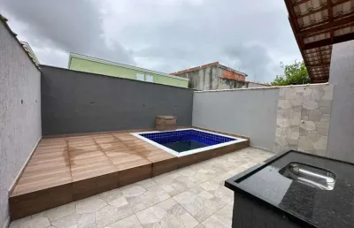 Casa à venda, 165 m² por r$ 420.000,00 - jardim cibratel ii - itanhaém/sp