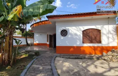 Casa à venda, 227 m² por r$ 440.000,00 - suarão - itanhaém/sp