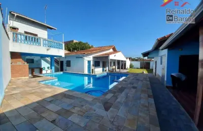 Casa com 3 quartos à venda na Avenida Albert Sabin, 304, Jardim das Palmeiras, Itanhaém