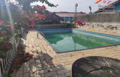 Casa com 5 dormitórios à venda, 212 m² por r$ 780.000,00 - cibratel ii - itanhaém/sp
