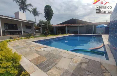 Casa à venda, 327 m² por r$ 790.000,00 - jardim santa terezinha - itanhaém/sp