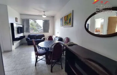 Apartamento à venda, 58 m² por r$ 280.000,00 - centro - itanhaém/sp
