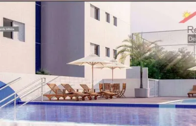 Apartamento com 2 quartos à venda na Avenida Ademar De Barros, Centro, Mongaguá