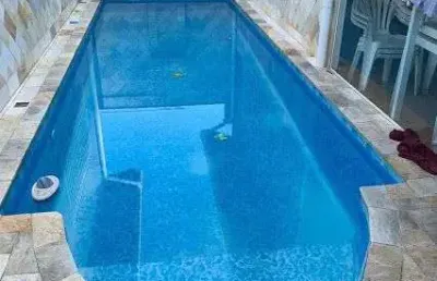 Casa com 3 dormitórios à venda por r$ 490.000 - agenor campos - mongaguá/sp