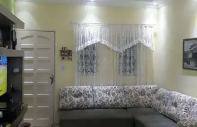 Casa com 2 quartos à venda na Rua Aimorés, 1431, Agenor de Campos, Mongaguá