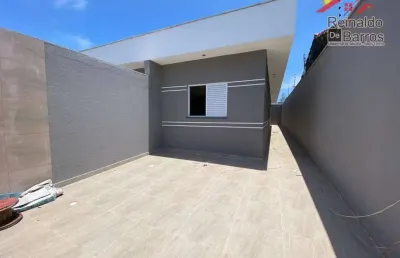 Casa com 3 dormitórios à venda, 70 m² por r$ 349.000,00 - estância balneária tupy - itanhaém/sp