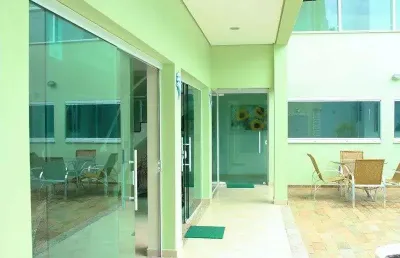 Pousada com 20 dormitórios à venda, 887 m² por r$ 3.500.000,00 - cibratel i - itanhaém/sp