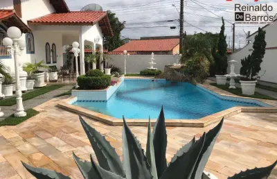 Casa à venda por r$ 1.200.000,00 - centro - itanhaém/sp