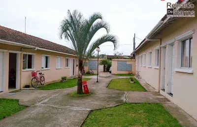 Casa com 2 dormitórios à venda por r$ 185.000,00 - jardim umuarama - itanhaém/sp