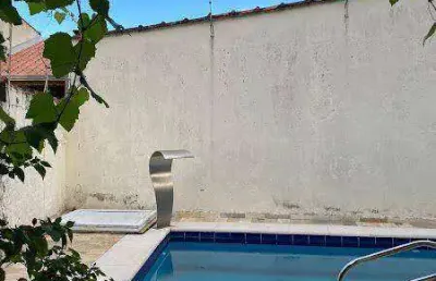 Casa com 3 dormitórios à venda, 180 m² por r$ 750.000,00 - bopiranga - itanhaém/sp