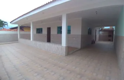 Casa com 3 suítes para venda no bairro praia do sonho