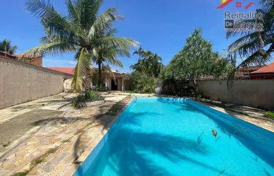 Casa com 3 dormitórios à venda, 210 m² por r$ 650.000,00 - jardim cibratel ii - itanhaém/sp