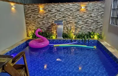 Casa com 2 dormitórios à venda, 83 m² por r$ 375.000 - bopiranga - itanhaém/sp