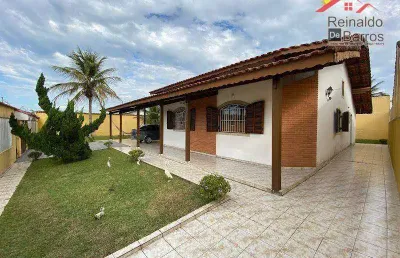 Casa com 4 quartos à venda na Rua Eulicia Chaves Souza, 325, Jardim Jamaica, Itanhaém