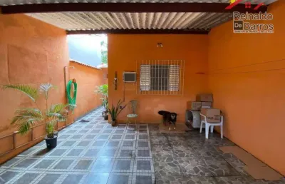 Casa à venda, 61 m² por r$ 210.000,00 - balneário campos eliseos - itanhaém/sp