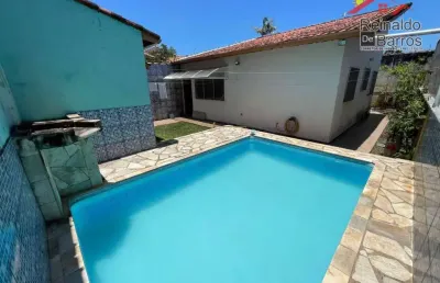Casa com 3 dormitórios à venda, 140 m² por r$ 480.000,00 - jardim itapel - itanhaém/sp