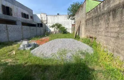 Terreno à venda, 147 m² por r$ 180.000,00 - jardim suarão - praia - itanhaém/sp