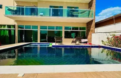 Sobrado com 4 dormitórios à venda, 300 m² por r$ 1.150.000,00 - parque balneário itanhaem - itanhaém/sp