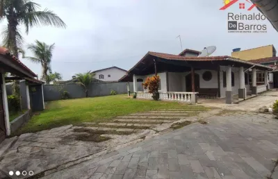 Casa com 4 dormitórios à venda, 379 m² por r$ 750.000,00 - vila verde mar - itanhaém/sp