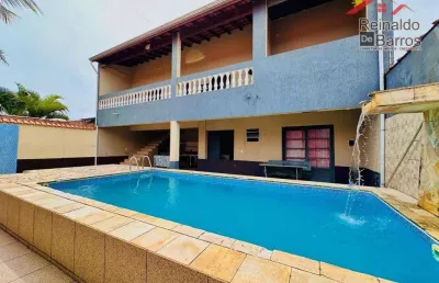 Casa com 5 quartos à venda na Rua Rio De Janeiro, 742, Cibratel II, Itanhaém
