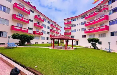 Apartamento com 3 dormitórios à venda, 90 m² por r$ 340.000,00 - centro - itanhaém/sp