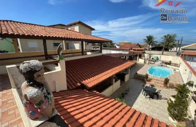 Casa com 3 dormitórios à venda, 216 m² por r$ 699.000,00 - jardim das palmeiras - itanhaém/sp