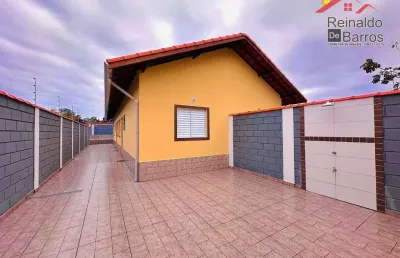 Casa à venda, 60 m² por r$ 330.000,00 - nova itanhaém - interior - itanhaém/sp