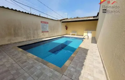 Casa em condomínio fechado com 2 quartos à venda na Rua Arariboia, 177, Suarão, Itanhaém
