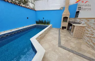 Casa com 2 quartos à venda na Rua Cotinha Magalhães, 1814, Nova Itanhaém, Itanhaém